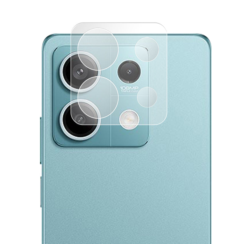 MOCOLO For Xiaomi Redmi Note 13 5G Camera Lens Film Tempered Glass Lens Protector MOCOLO For Xiaomi Redmi Note 13 5G Camera Lens Film Tempered Glass Lens Protector